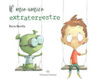 Cover of mio amico extraterrestre