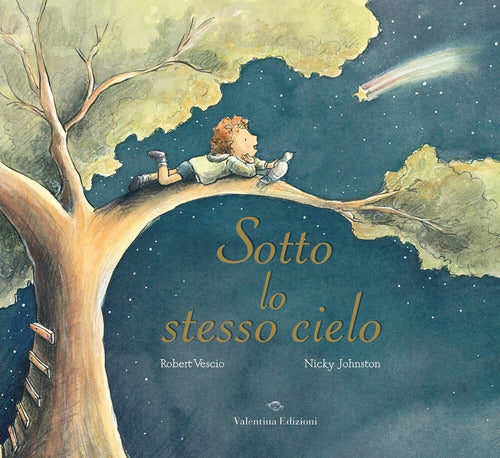 Cover of Sotto lo stesso cielo