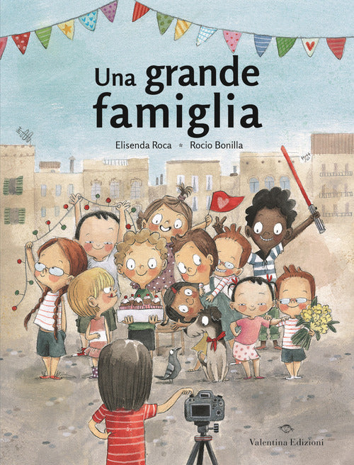 Cover of grande famiglia