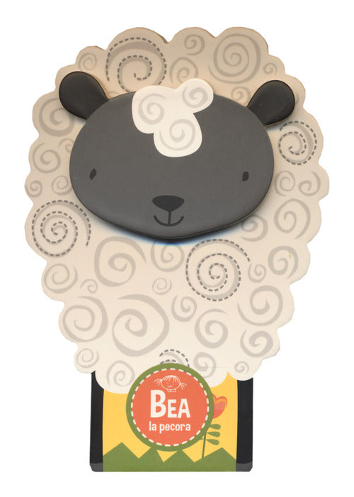 Cover of Bea la pecora