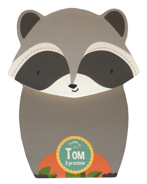 Cover of Tom il procione