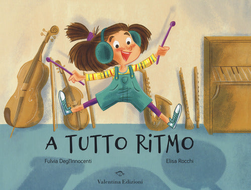 Cover of A tutto ritmo