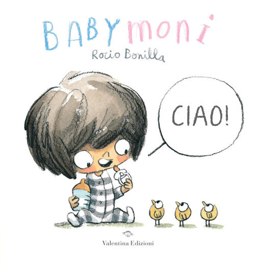 Cover of Babymoni Ciao!