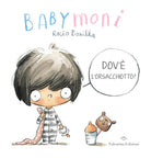 Cover of Babymoni dov’è l’orsacchiotto?