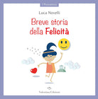 Cover of Breve storia della Felicità