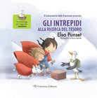 Cover of Alla ricerca del tesoro. Gli intrepidi