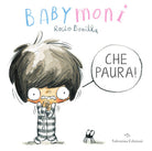 Cover of Babymoni che paura!