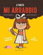 Cover of A volte mi arrabbio