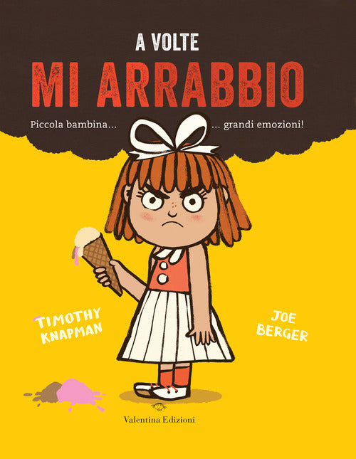 Cover of A volte mi arrabbio