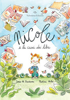 Cover of Nicole e la casa dei libri