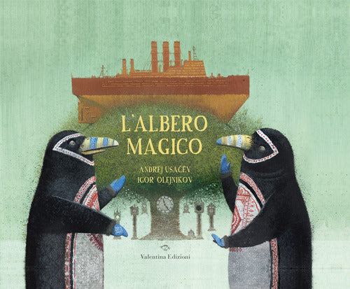 Cover of albero magico