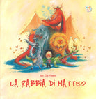 Cover of rabbia di Matteo