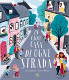 Cover of In ogni casa di ogni strada