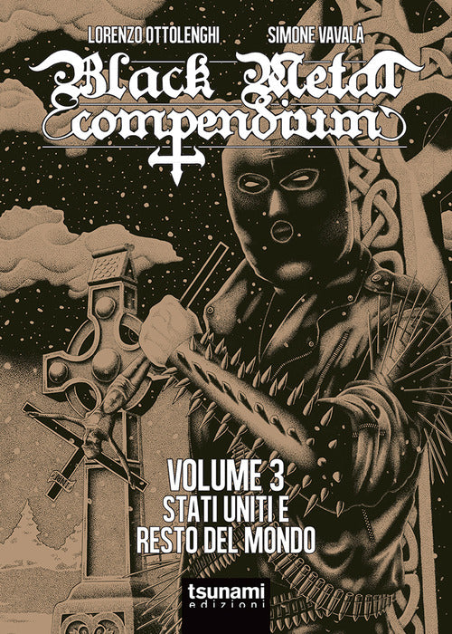 Cover of Black metal compendium