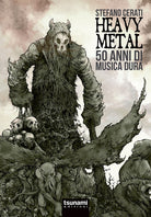 Cover of Heavy metal. 50 anni di musica dura