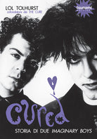 Cover of Cured. Storia di due imaginary boys