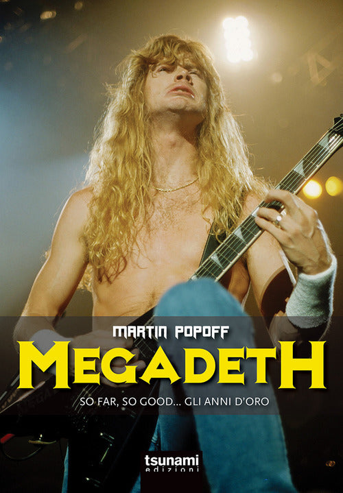 Cover of Megadeth. So far, So good... gli anni d'oro