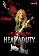 Cover of Heavy Duty. La mia vita nei Judas Priest