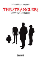 Cover of stranglers. Uomini in nero