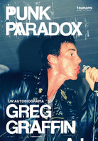 Cover of Punk Paradox, l'autobiografia del cantante dei Bad Religion