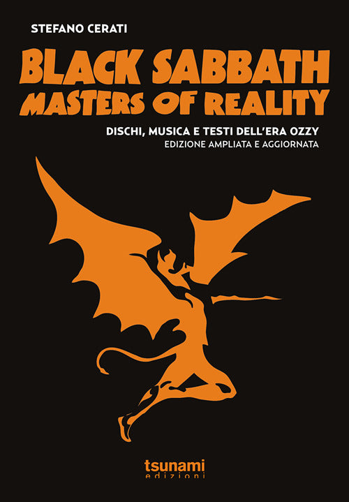 Cover of Black Sabbath. Masters of reality. Dischi, musica e testi dell'era Ozzy (1969-1978)