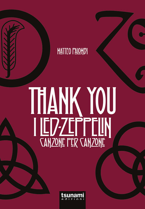 Cover of Thank you. I Led Zeppelin canzone per canzone