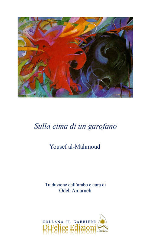 Cover of Sulla cima di un garofano