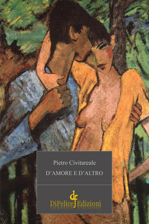Cover of D'amore e d'altro