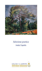 Cover of Selezione poetica. Ediz. italiana e spagnola