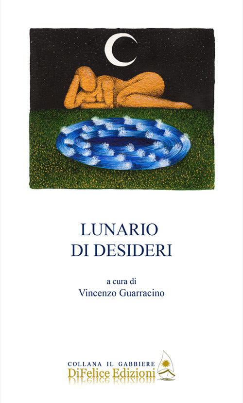 Cover of Lunario di desideri