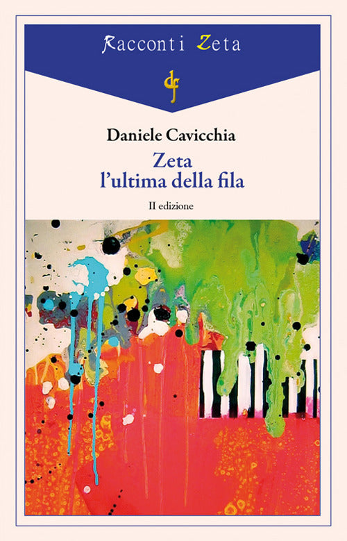 Cover of Zeta l'ultima della fila