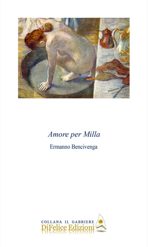 Cover of Amore per Milla