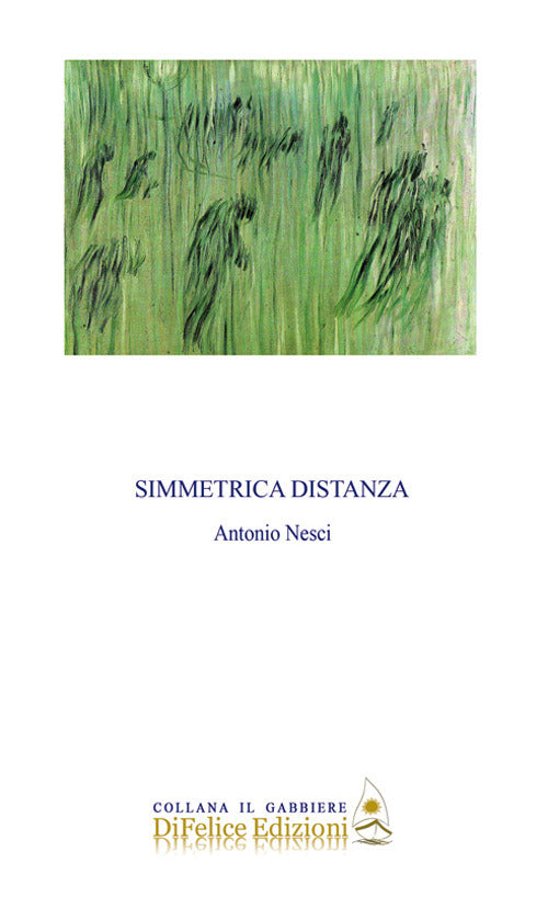 Cover of Simmetrica distanza