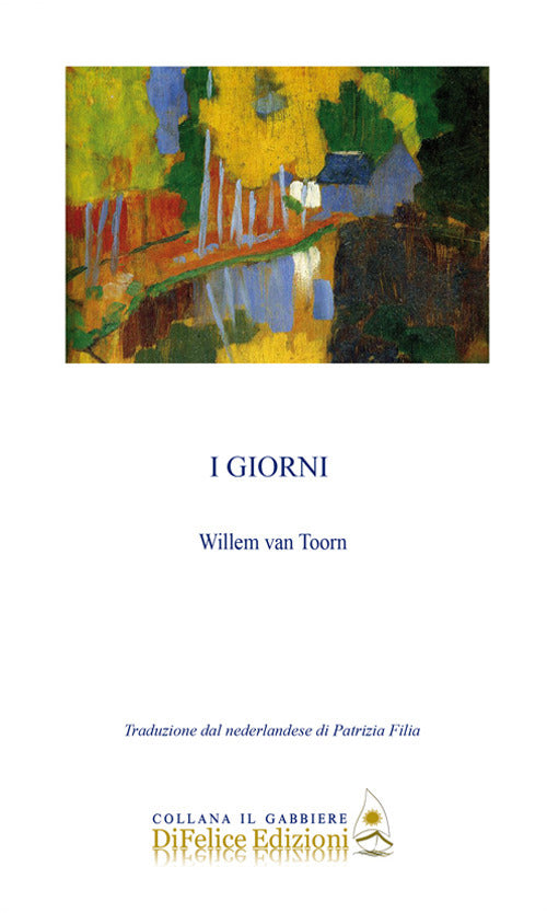 Cover of giorni