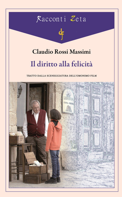 Cover of diritto alla felicità