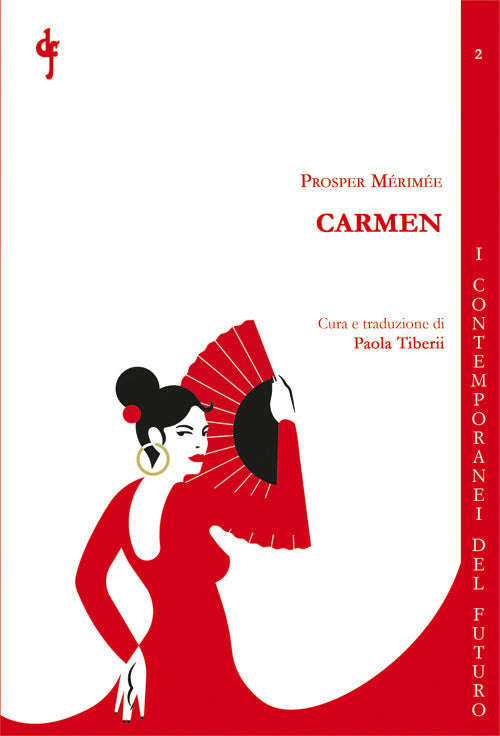 Cover of Carmen