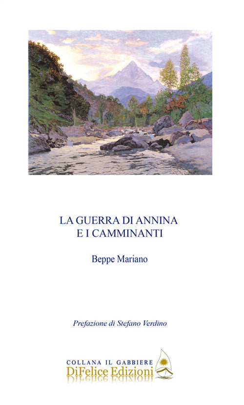 Cover of guerra di Annina e i camminanti