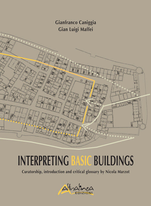 Cover of Interpreting basic buildings