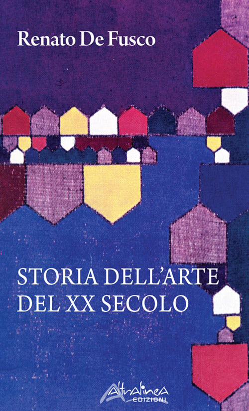 Cover of Storia dell'arte del XX secolo