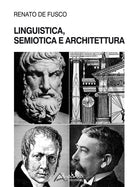 Cover of Linguistica, semiotica e architettura