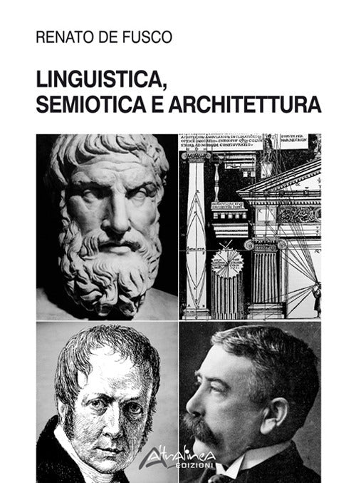 Cover of Linguistica, semiotica e architettura