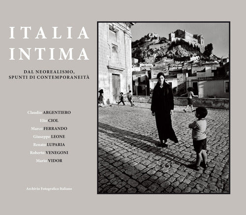 Cover of Italia intima