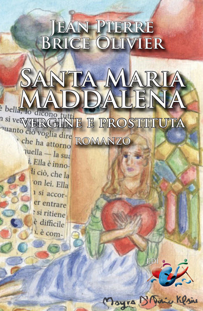 Cover of Santa Maria Maddalena. Vergine e prostituta