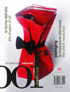 Cover of OOF International Magazine