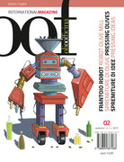Cover of OOF international magazine