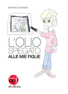 Cover of olio spiegato alle mie figlie
