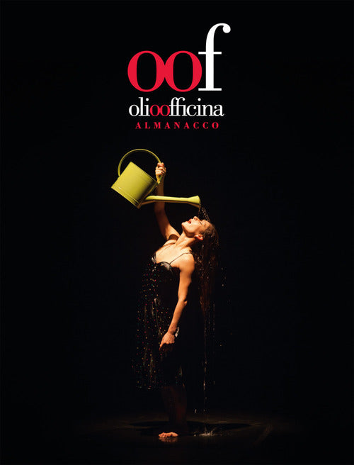 Cover of Olio officina almanacco 2018