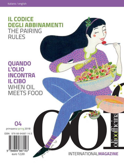 Cover of OOF international magazine