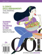 Cover of OOF international magazine