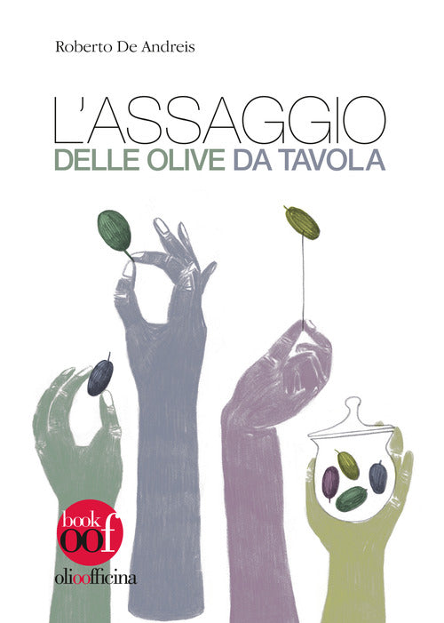 Cover of assaggio delle olive da tavola